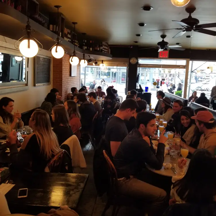 Photo credit: opentable