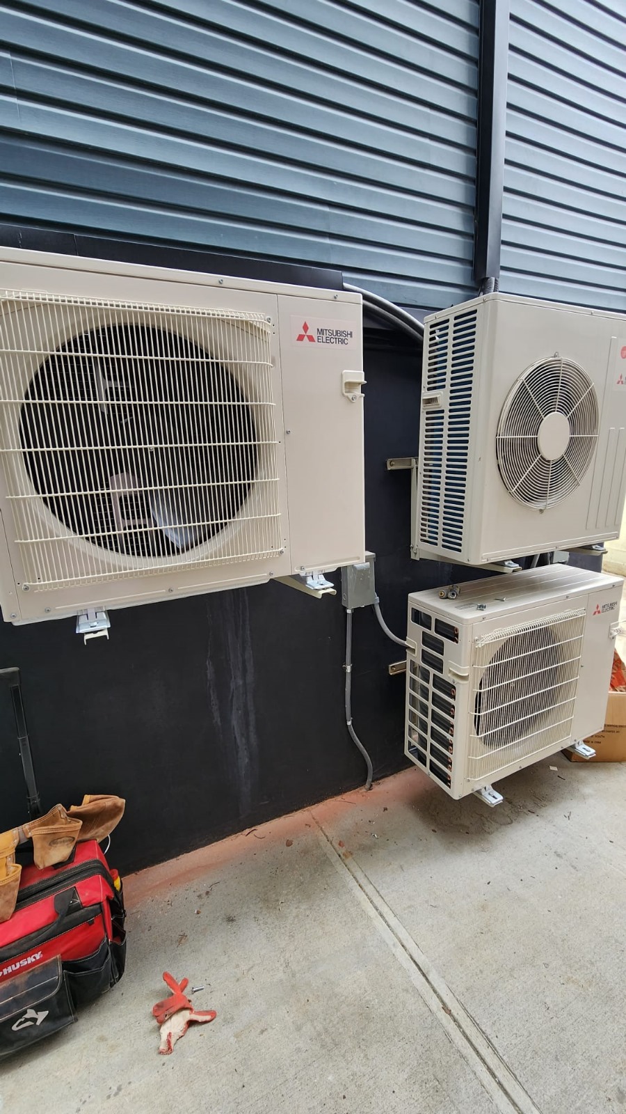Peregrine Heating and Cooling