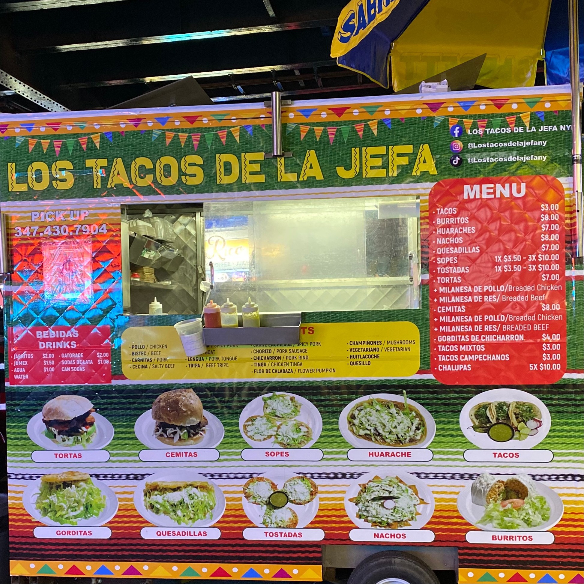 Photo credit: Facebook