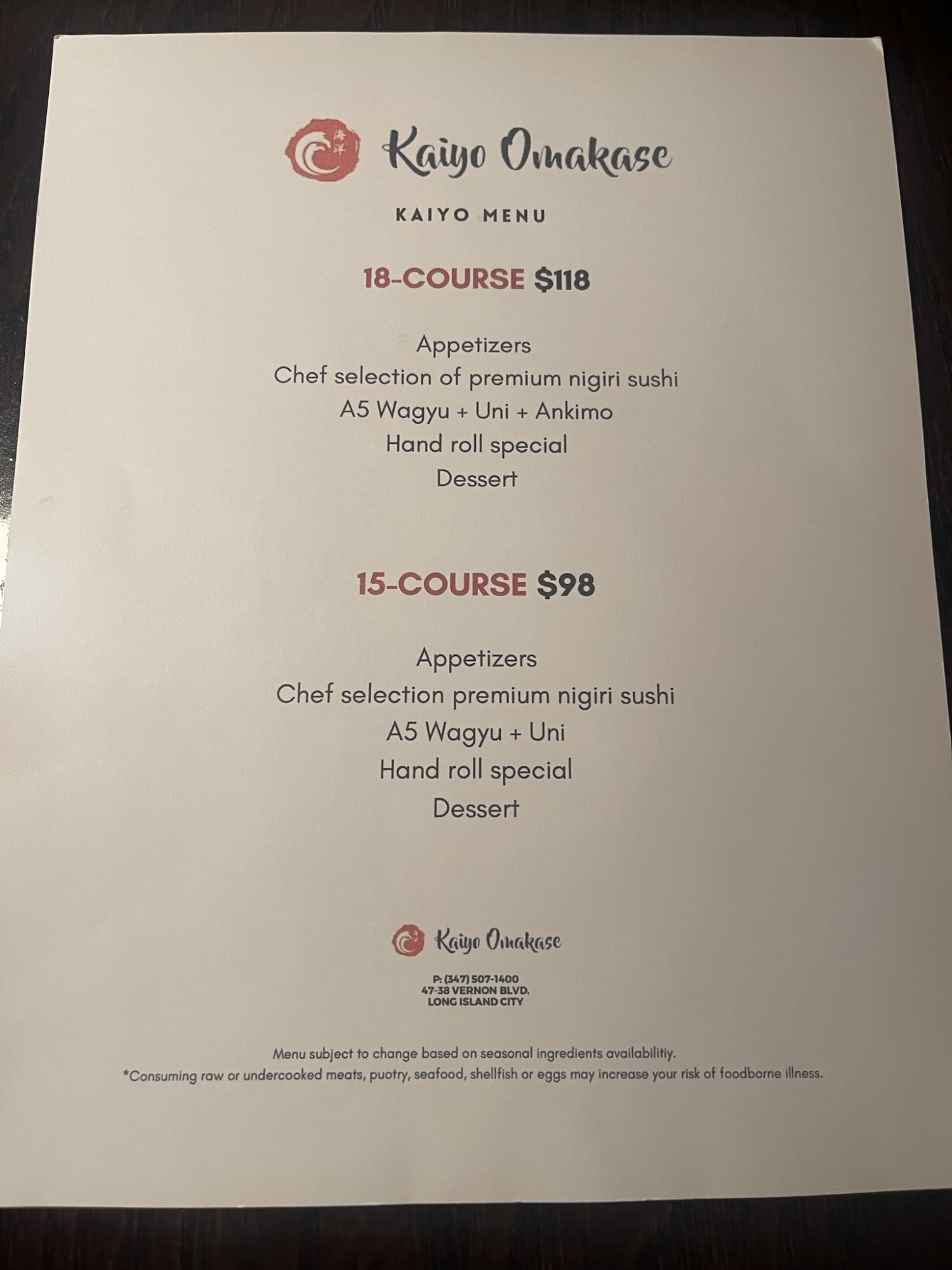 Photo credit: Google