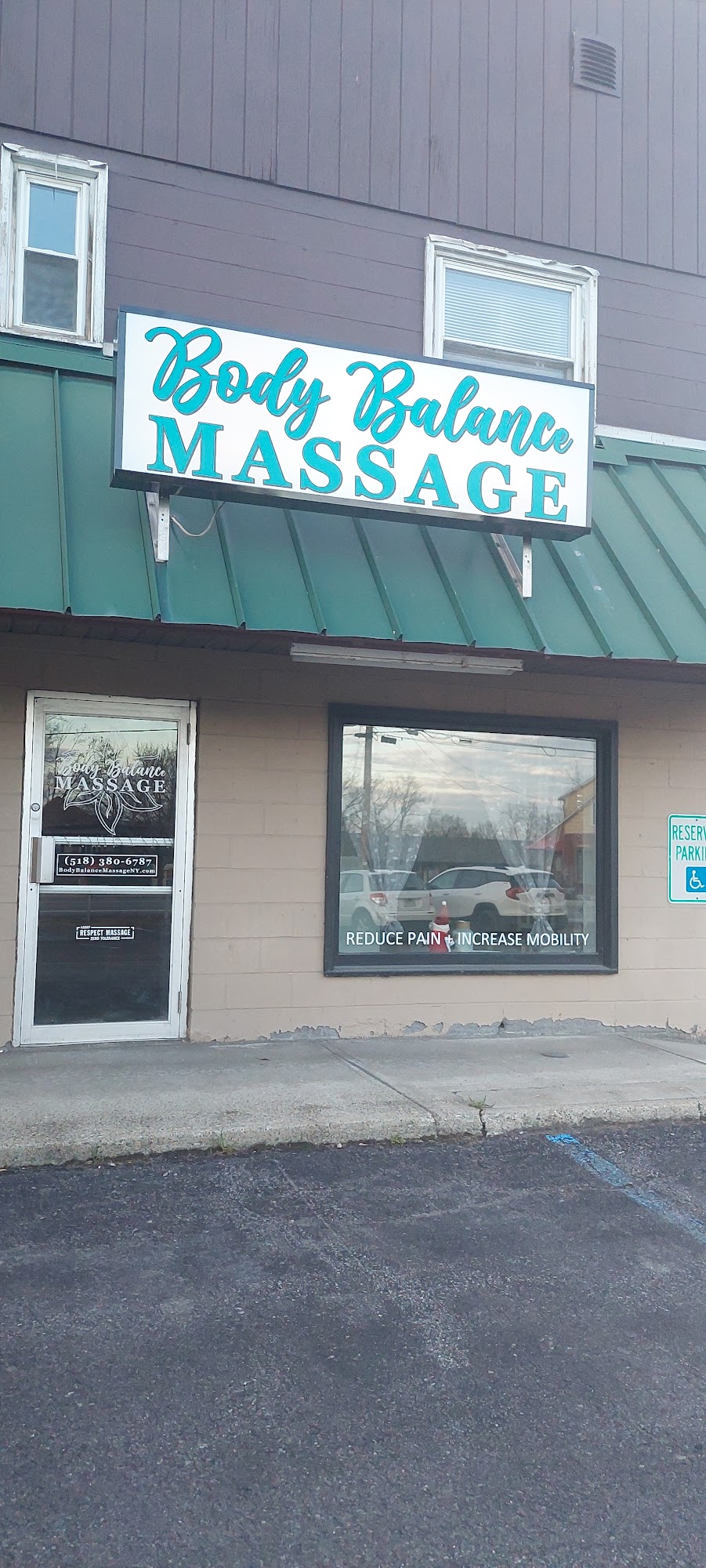 Body Balance Massage 2447 Rte 9W Store 3, Ravena New York 12143