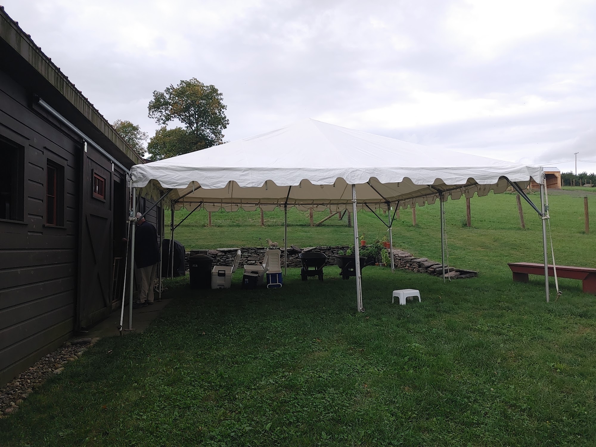 T & C Tent Co Rentals 940 NY-199, Red Hook New York 12571