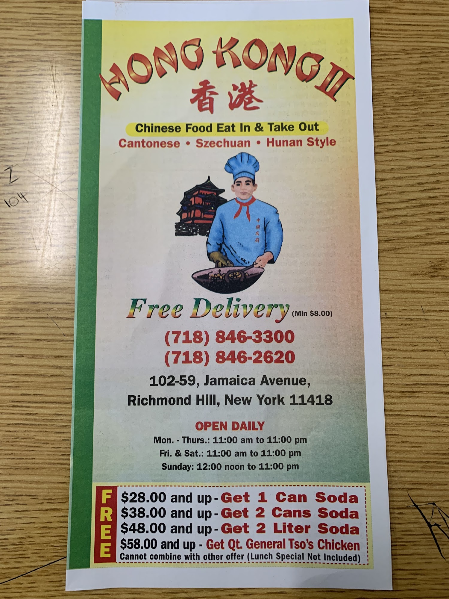 Photo credit: Google