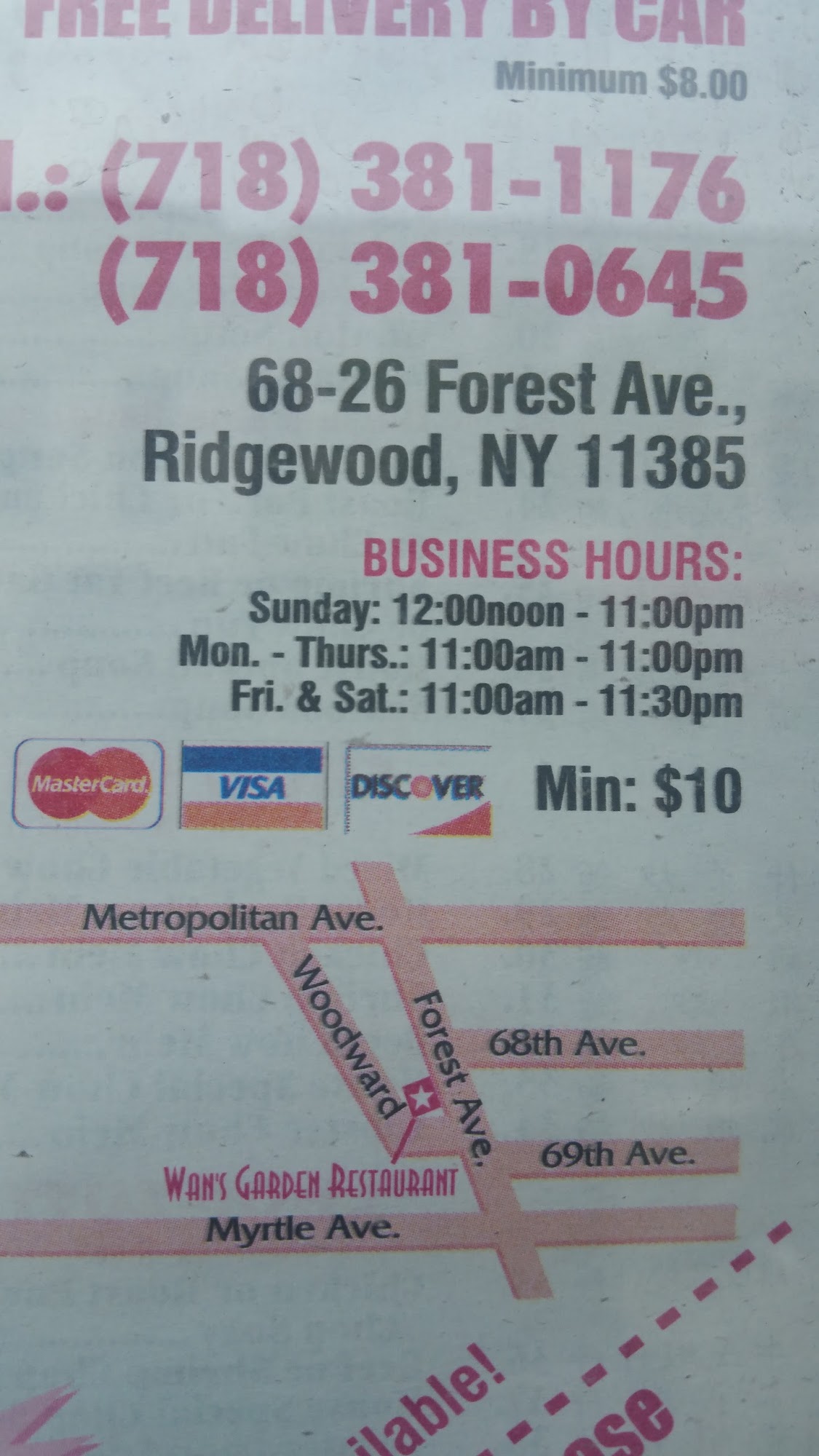 Photo credit: google