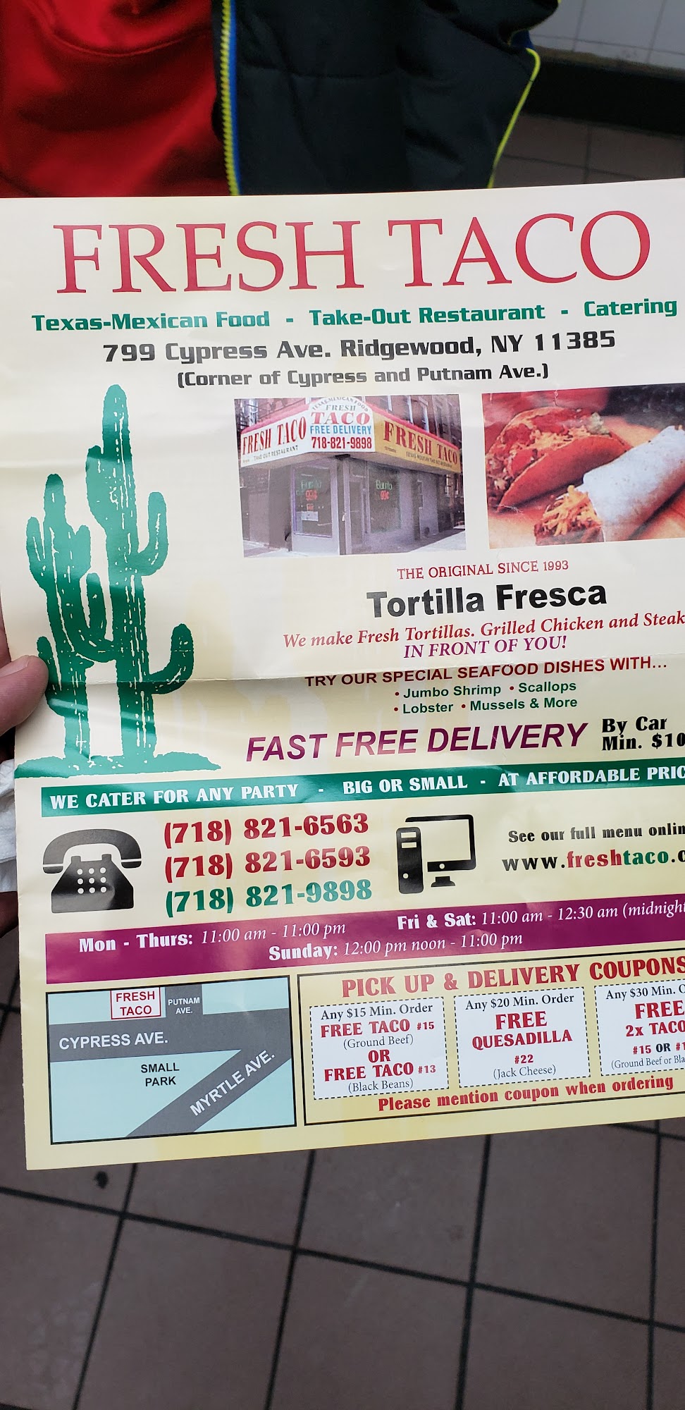 Photo credit: Google