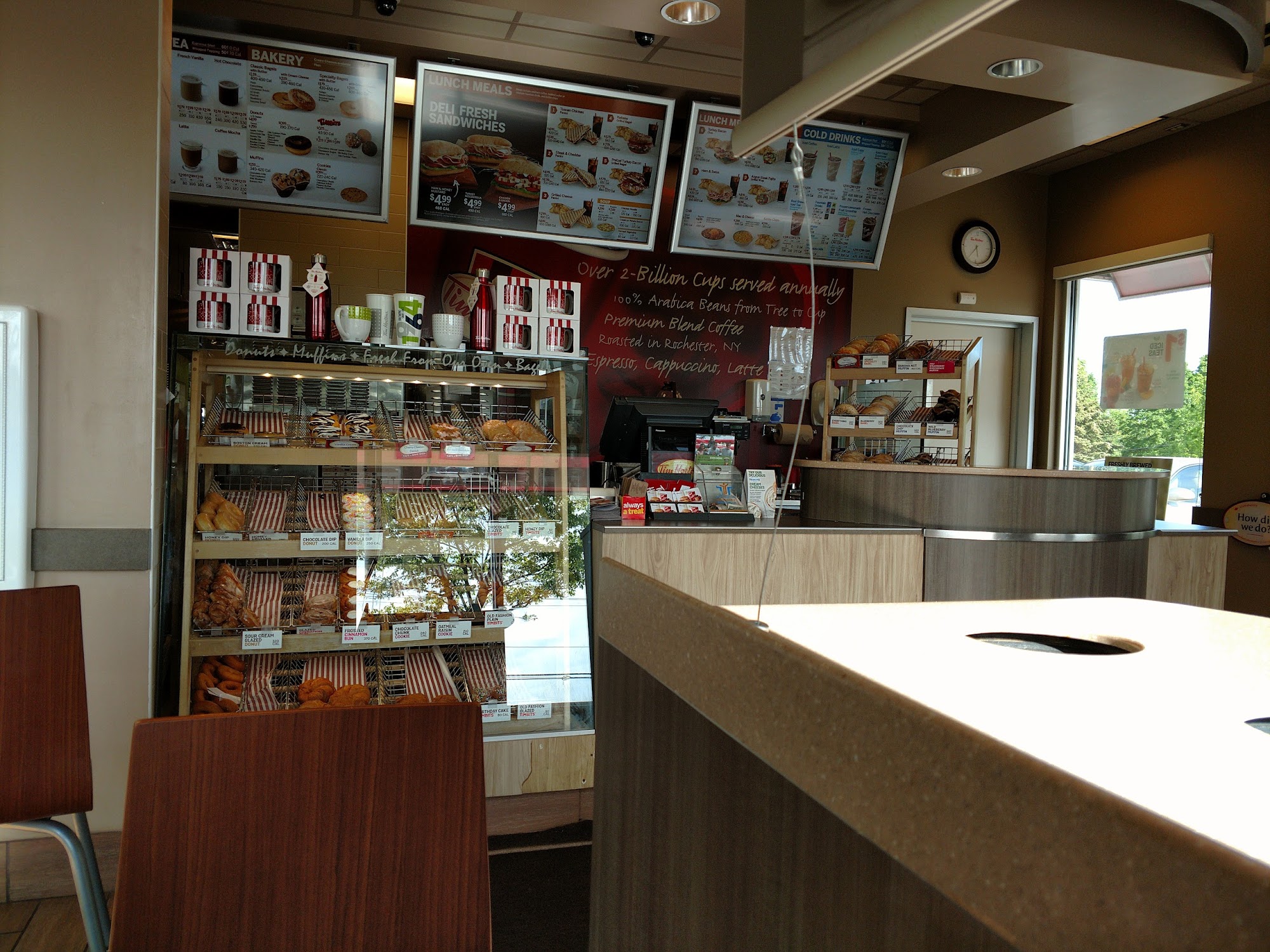 Tim Hortons