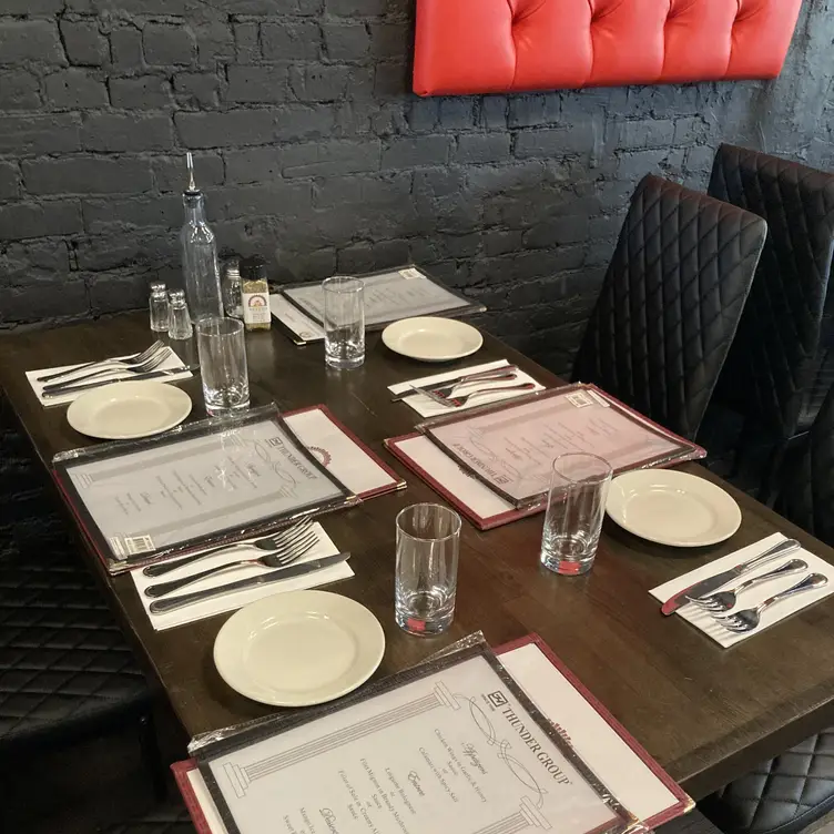 Photo credit: opentable