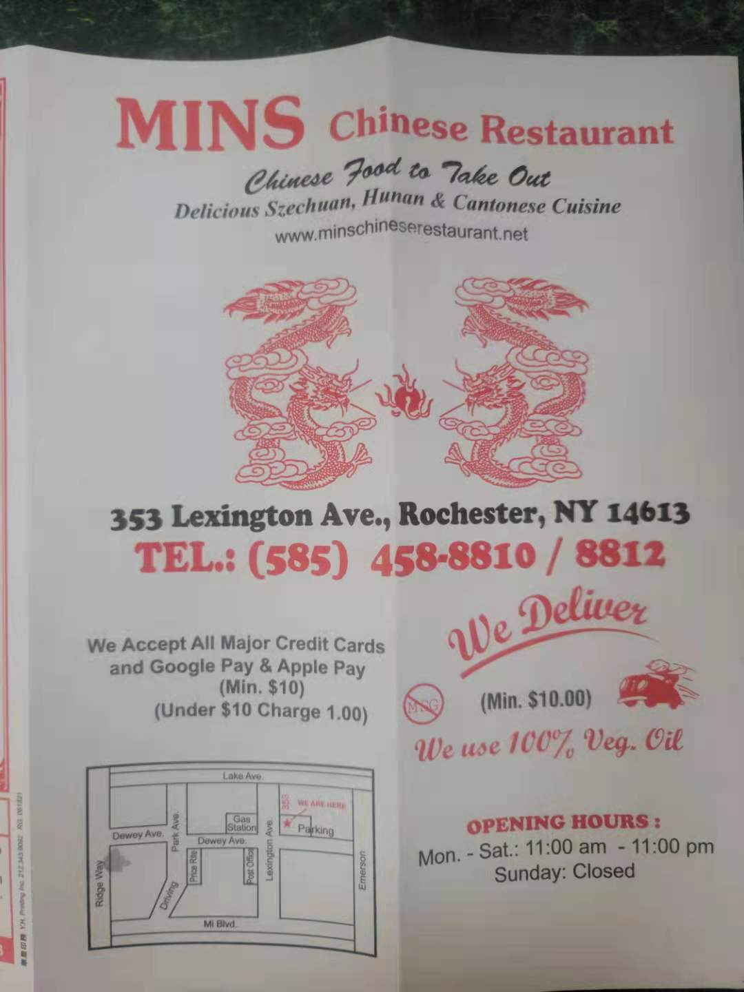 Photo credit: Google