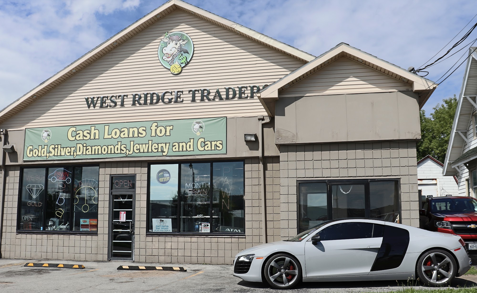 West Ridge Traders, Pawn, Gold, & More