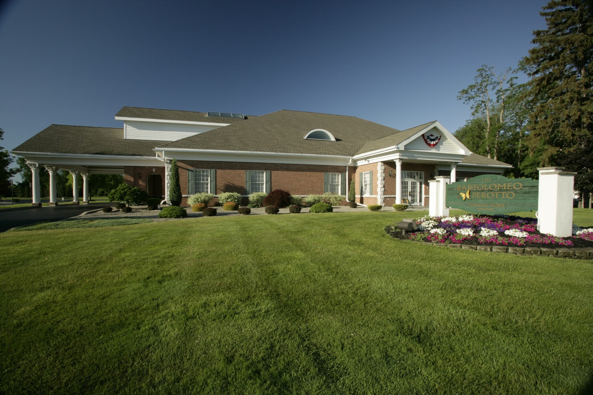 Bartolomeo & Perotto Funeral Home, Inc. Rochester