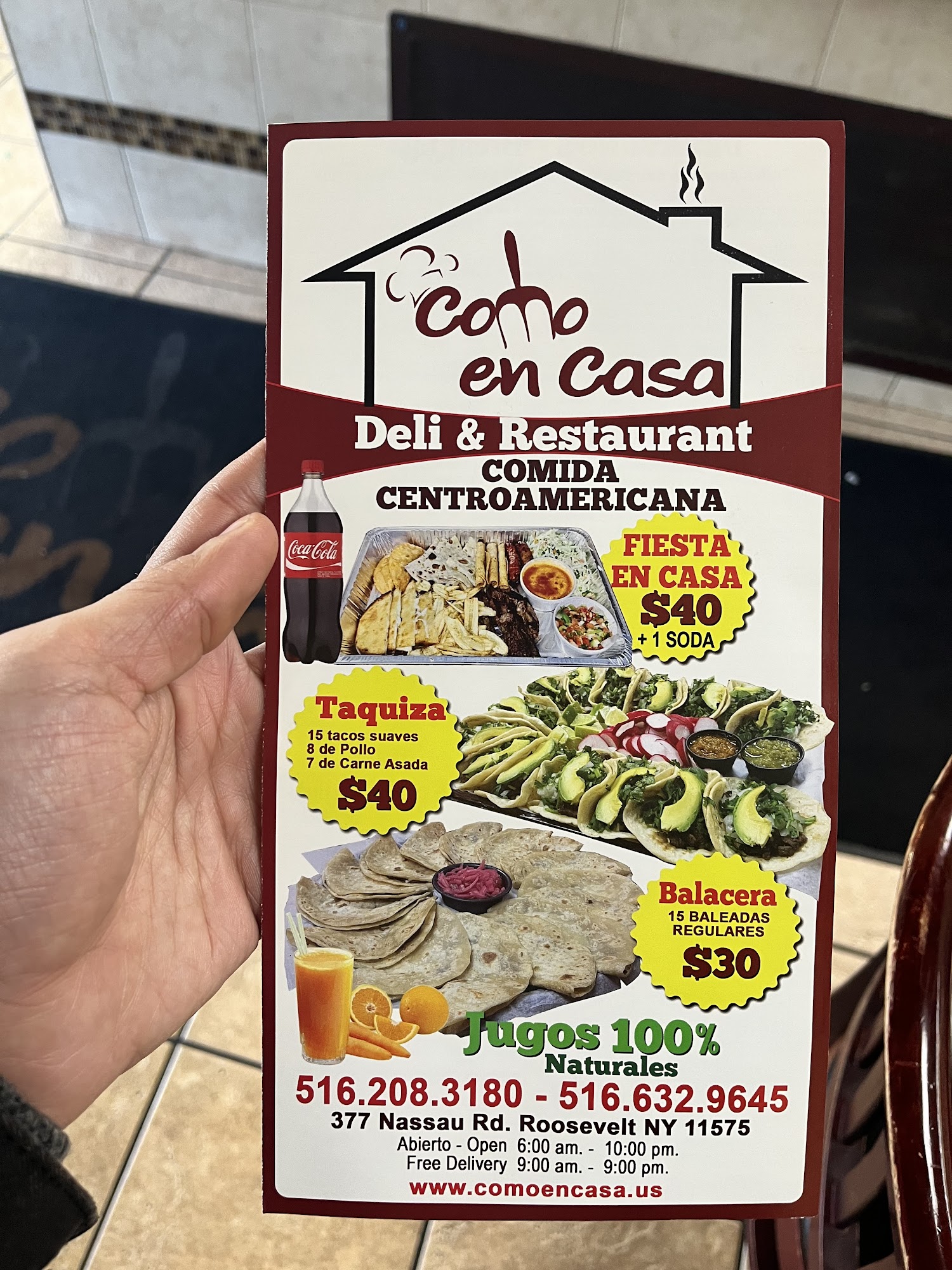 Photo credit: Google