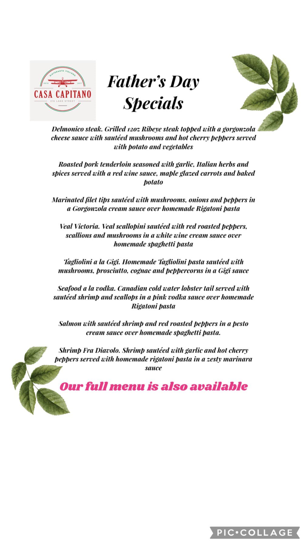 Photo credit: Facebook