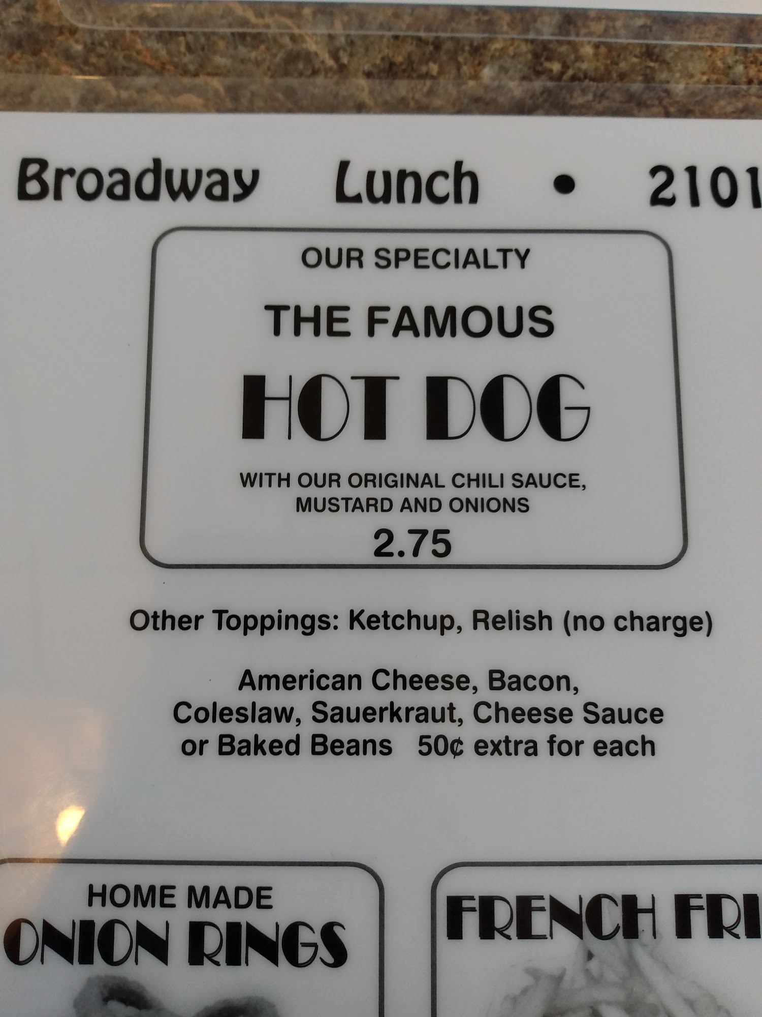 Photo credit: Google