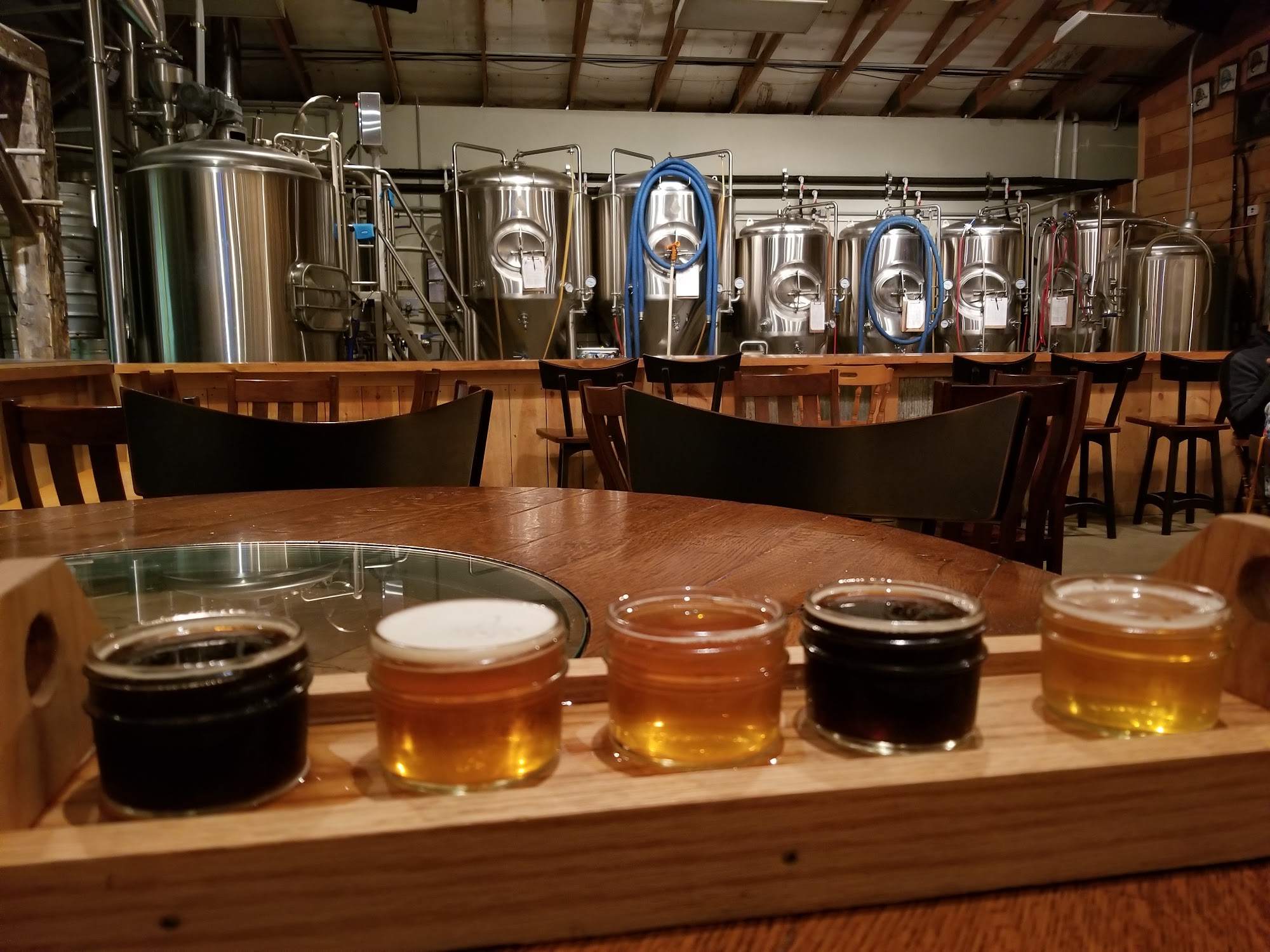 Wolf Hollow Brewing Company