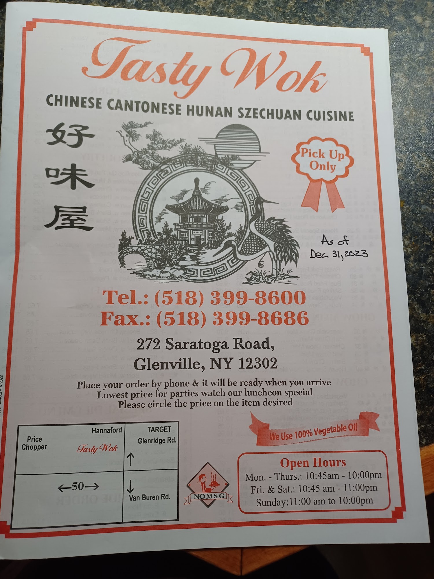 Photo credit: Google