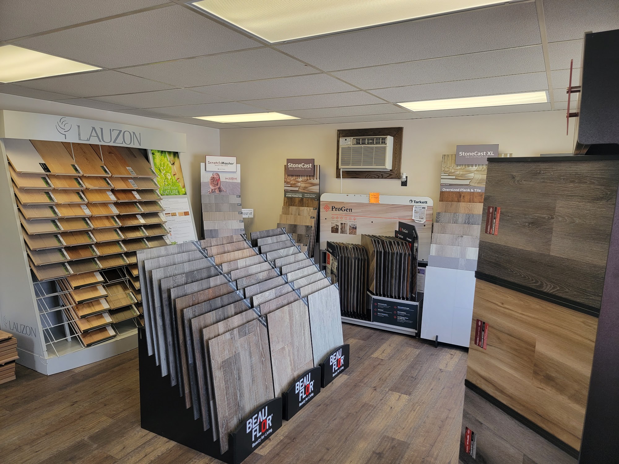 The Paone Flooring Company 7 Main St, Scottsville New York 14546