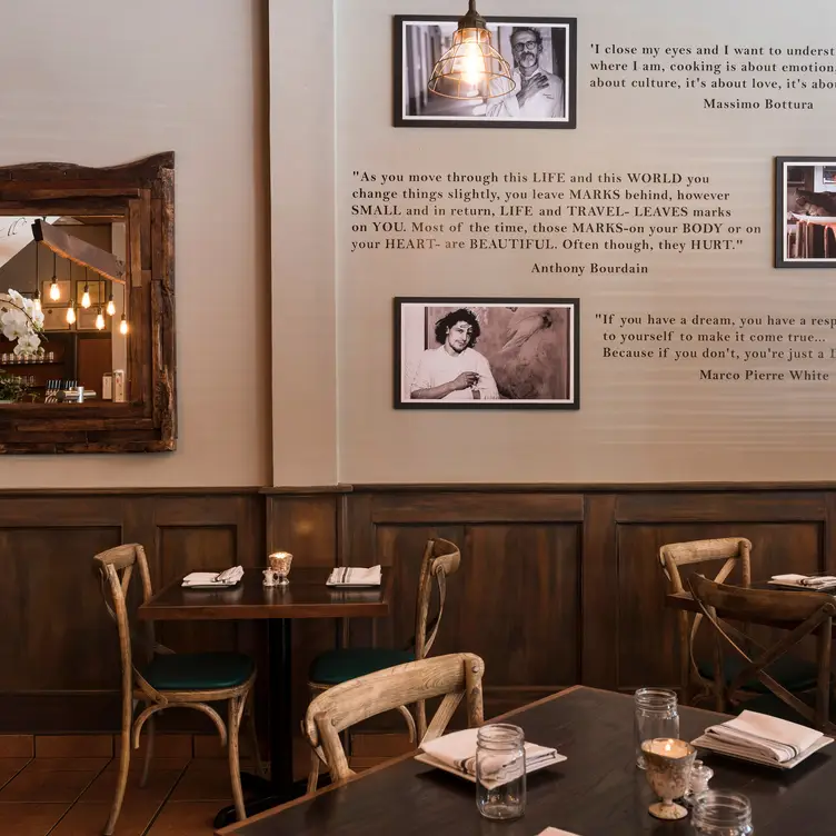 Photo credit: opentable