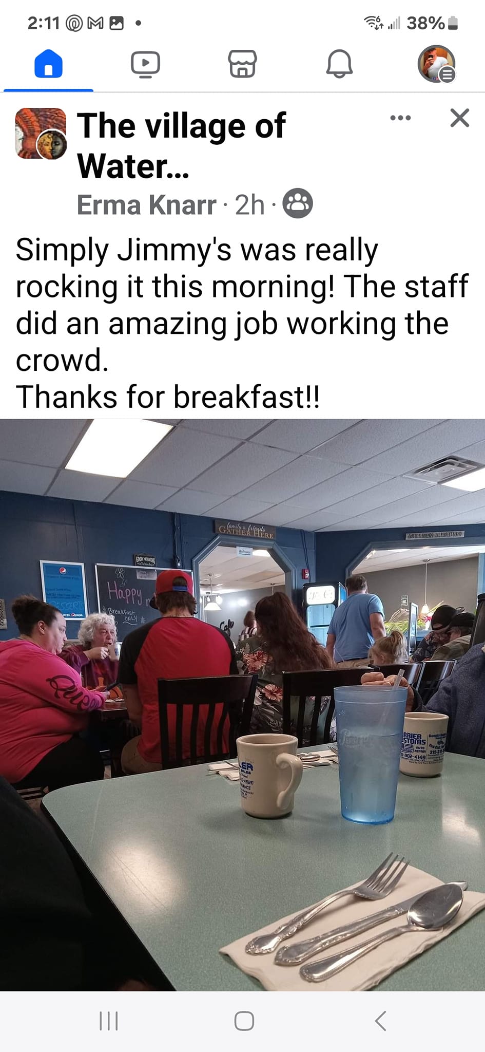 Photo credit: facebook