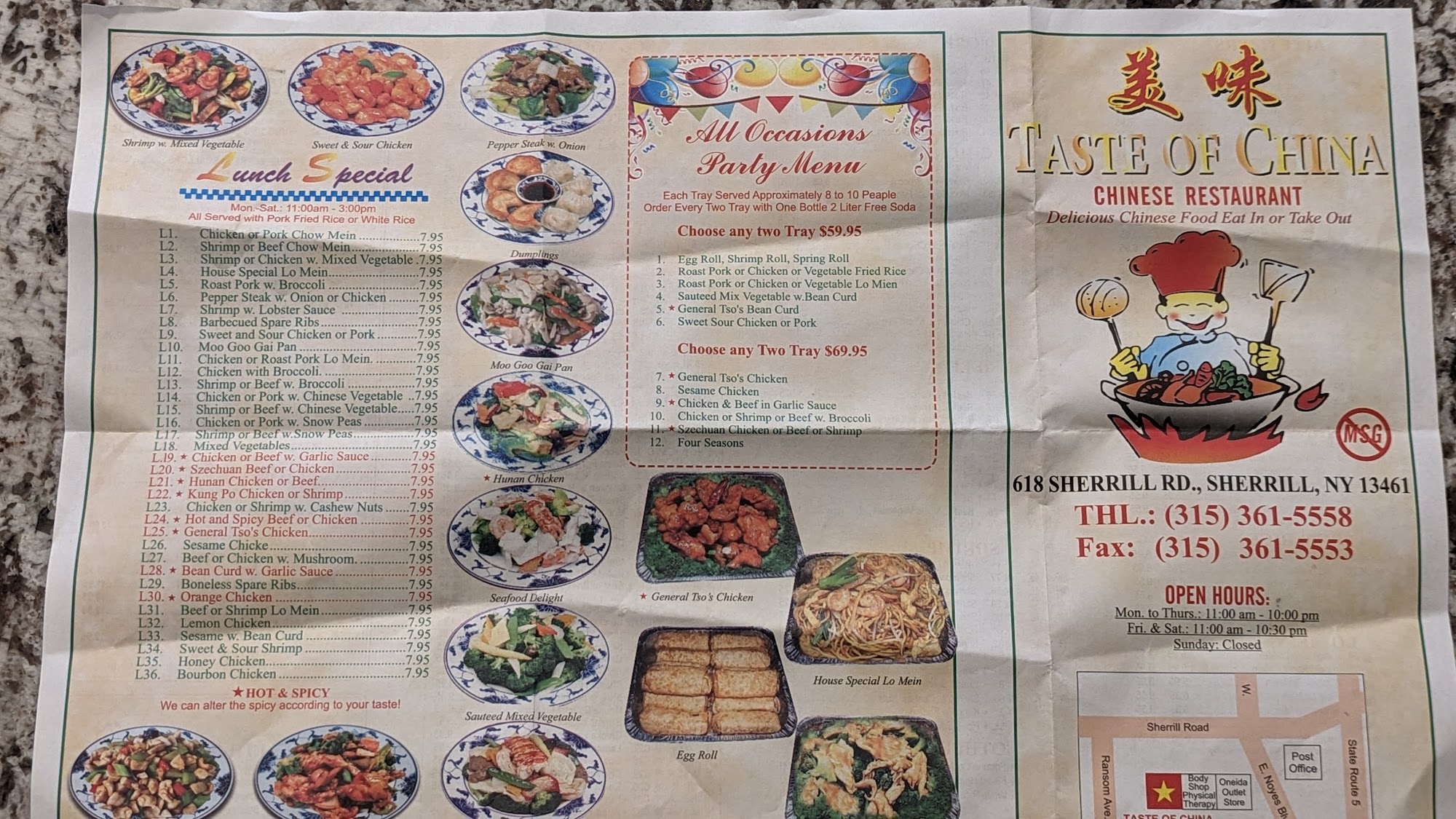 Photo credit: Google