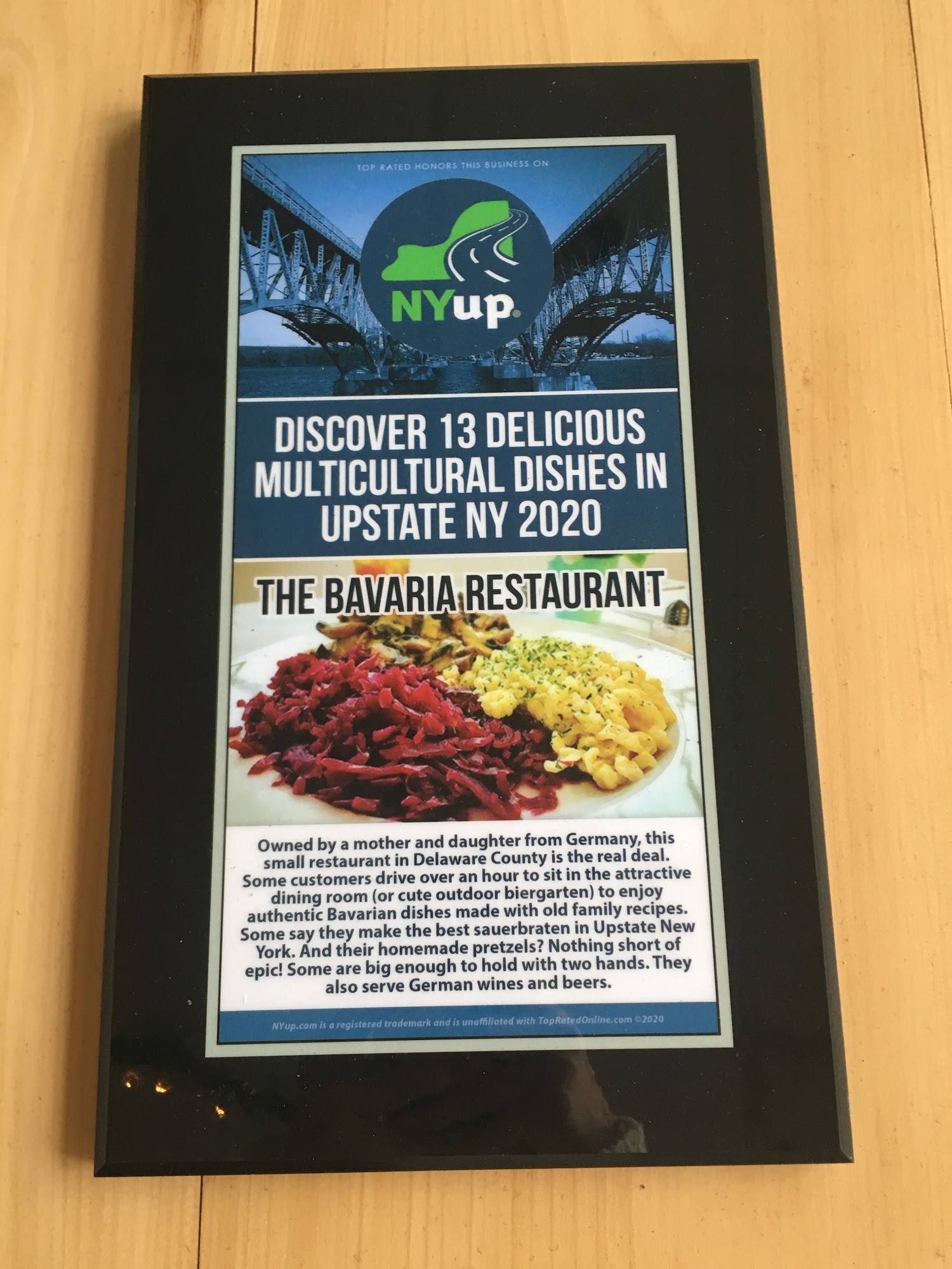 Photo credit: Google