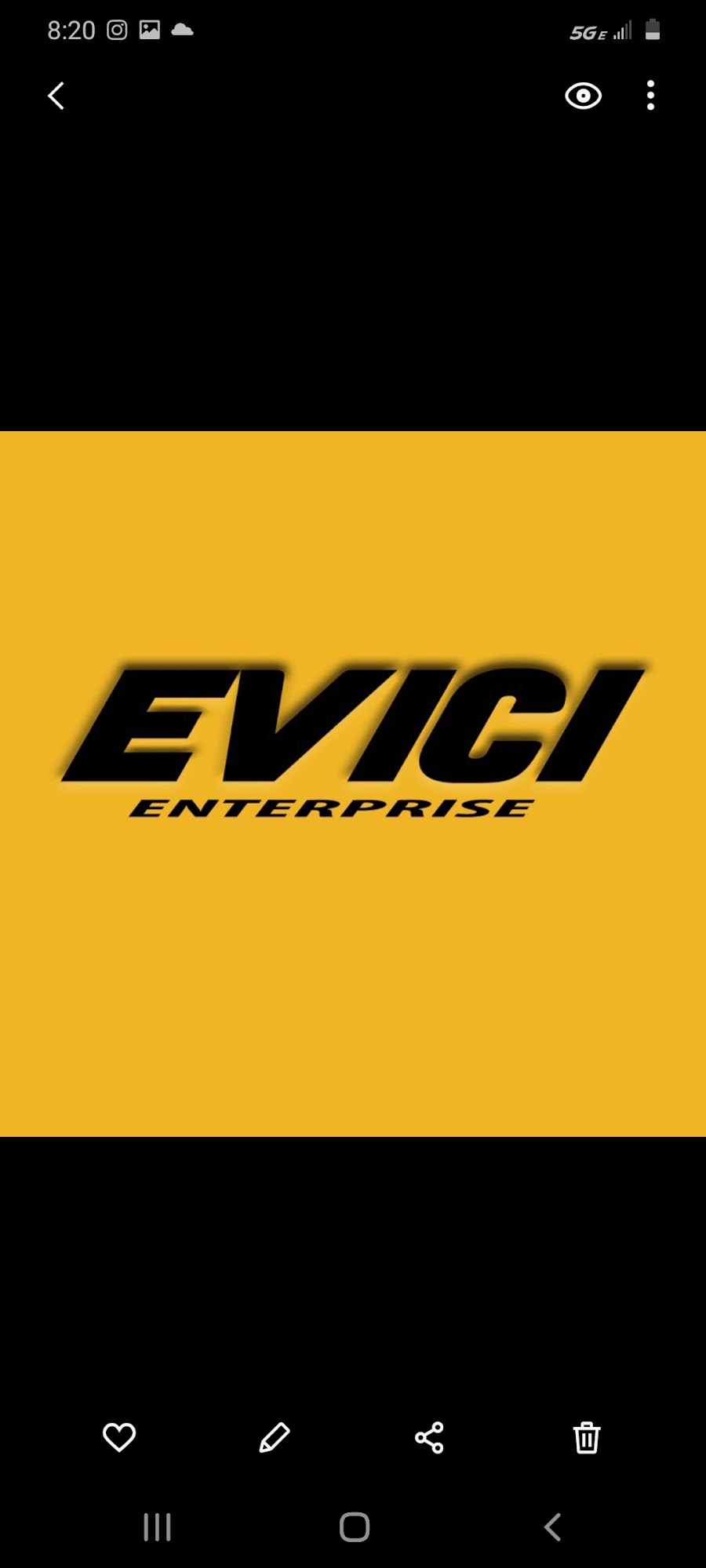 Evici Corp