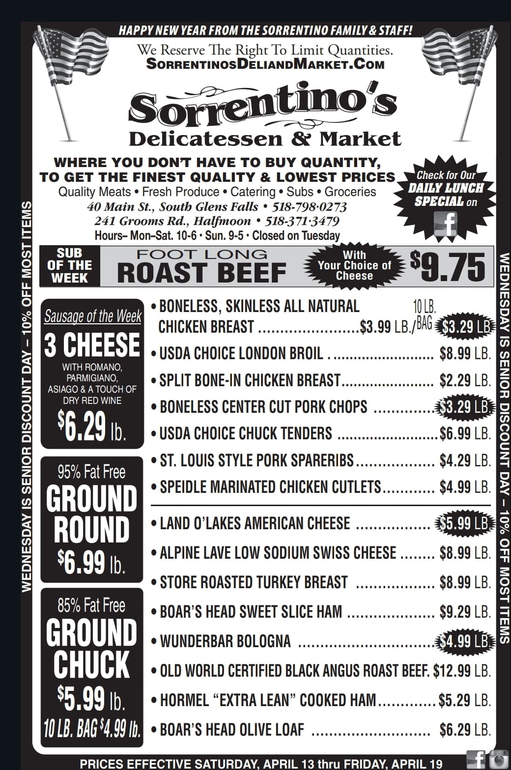 Photo credit: Facebook