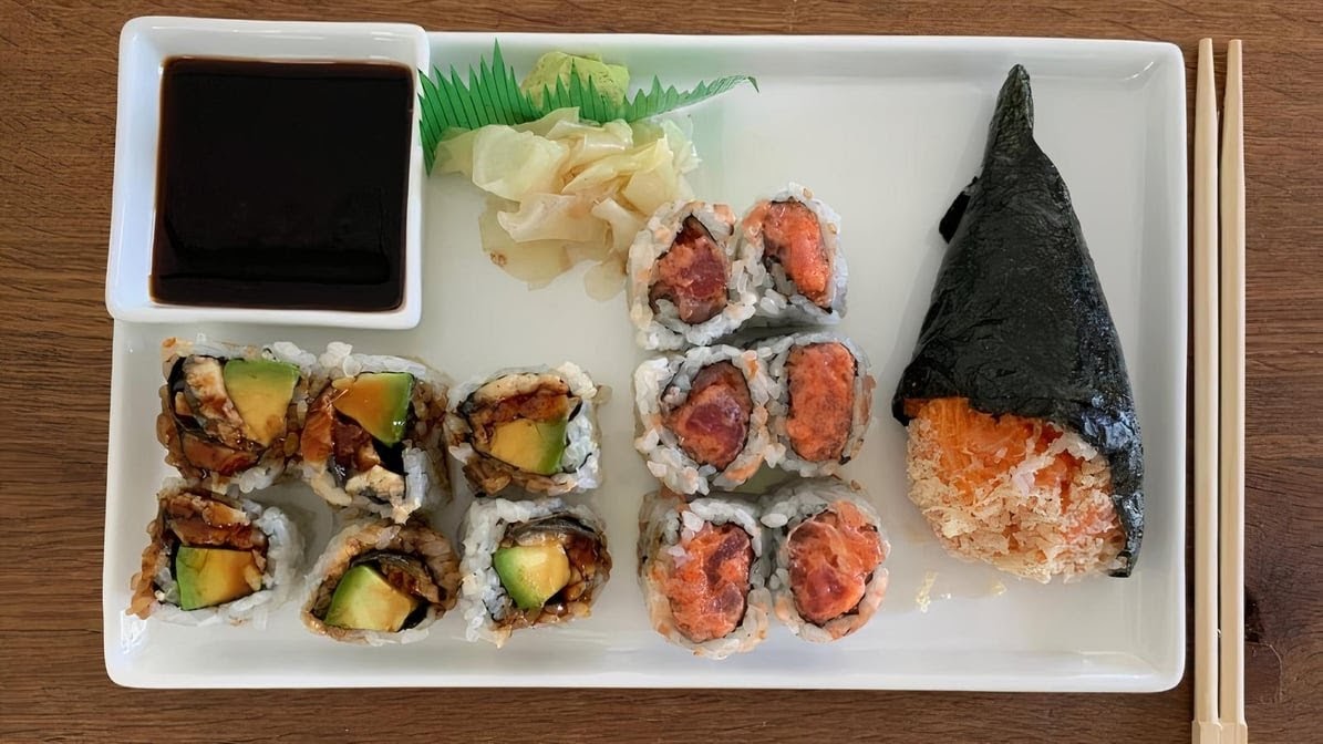 Showwin Japanese cuisine Southampton