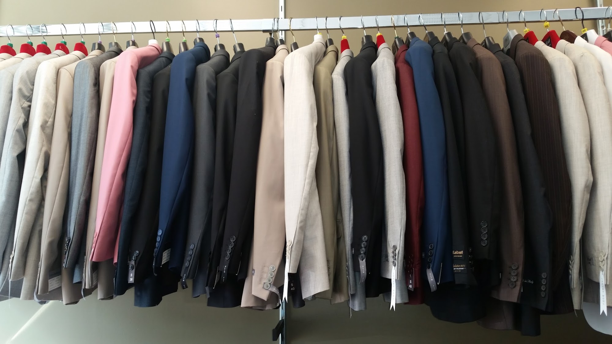 Willy's Tailoring Shop