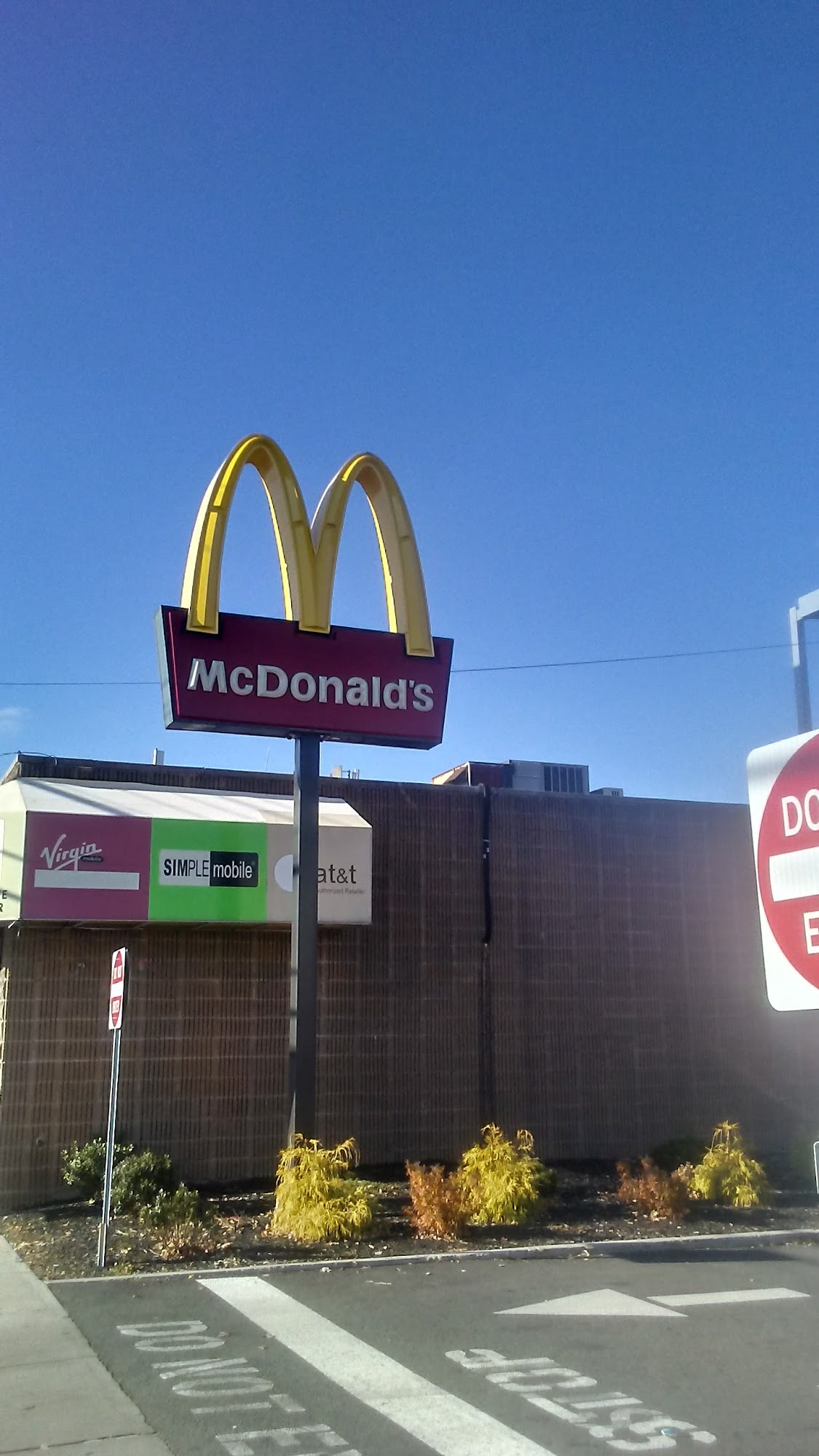 McDonald's