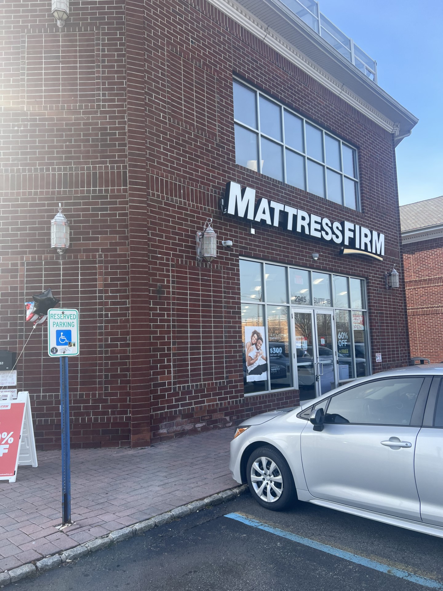Mattress Firm South Shore Commons