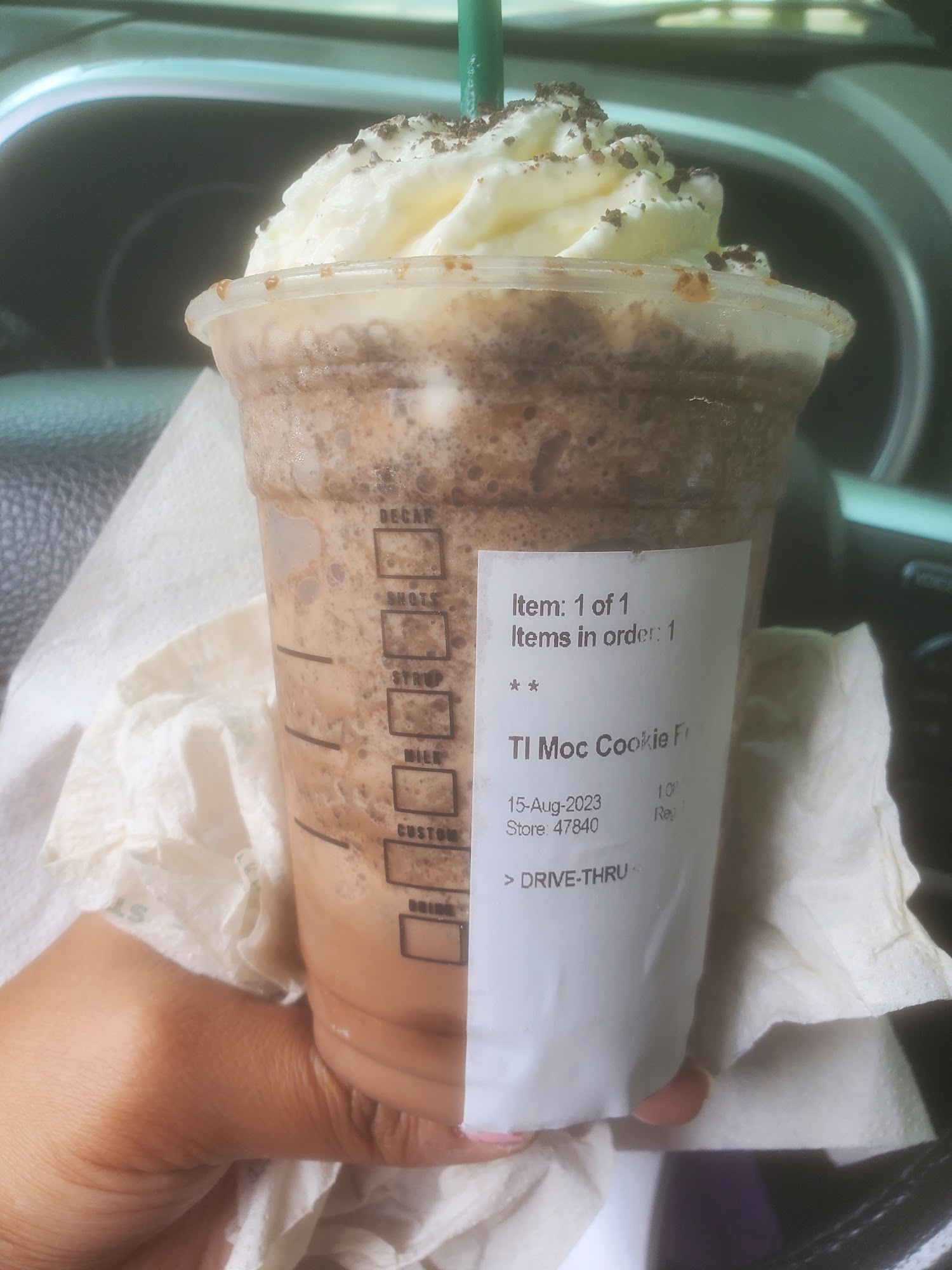 Starbucks