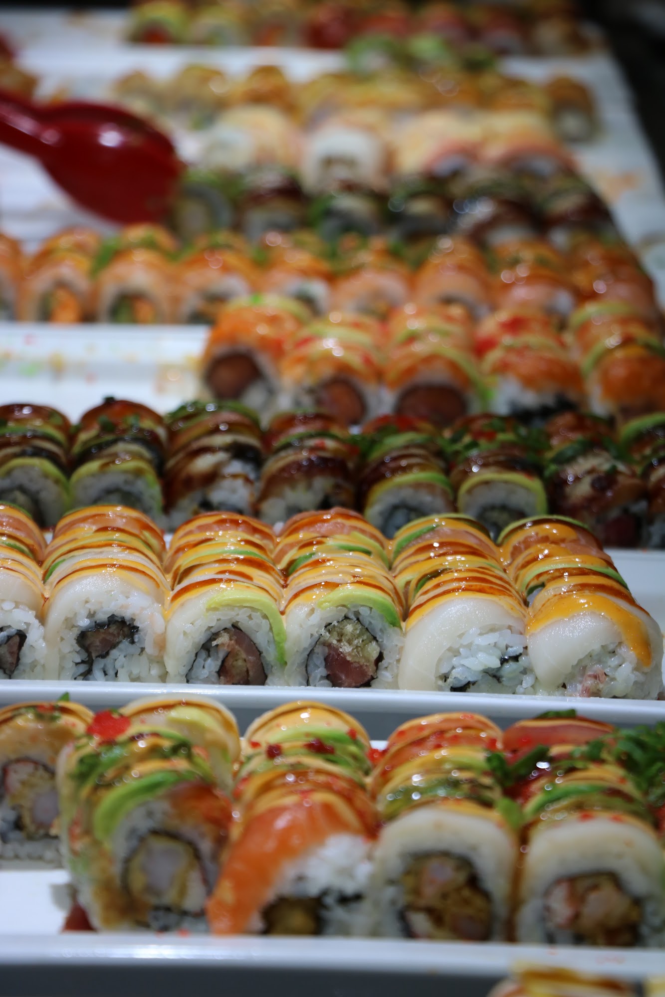 Umi Hotpot Sushi & Seafood Buffet