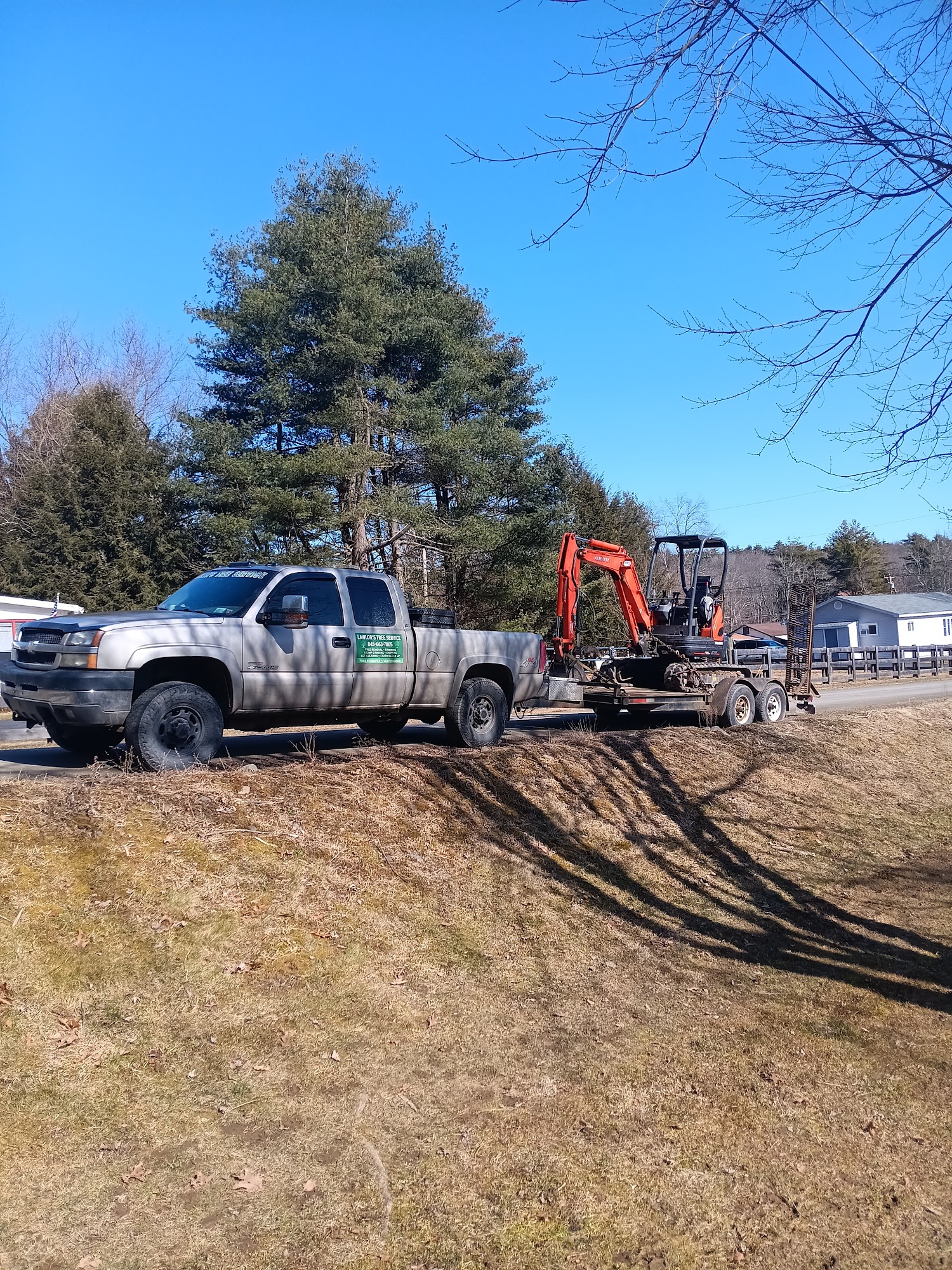 Lawlor Tree Service 18 Krom Rd, Stone Ridge New York 12484