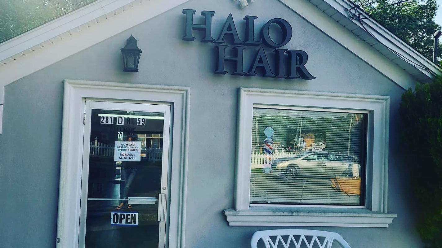 Halo Hair Studio & Barbershop