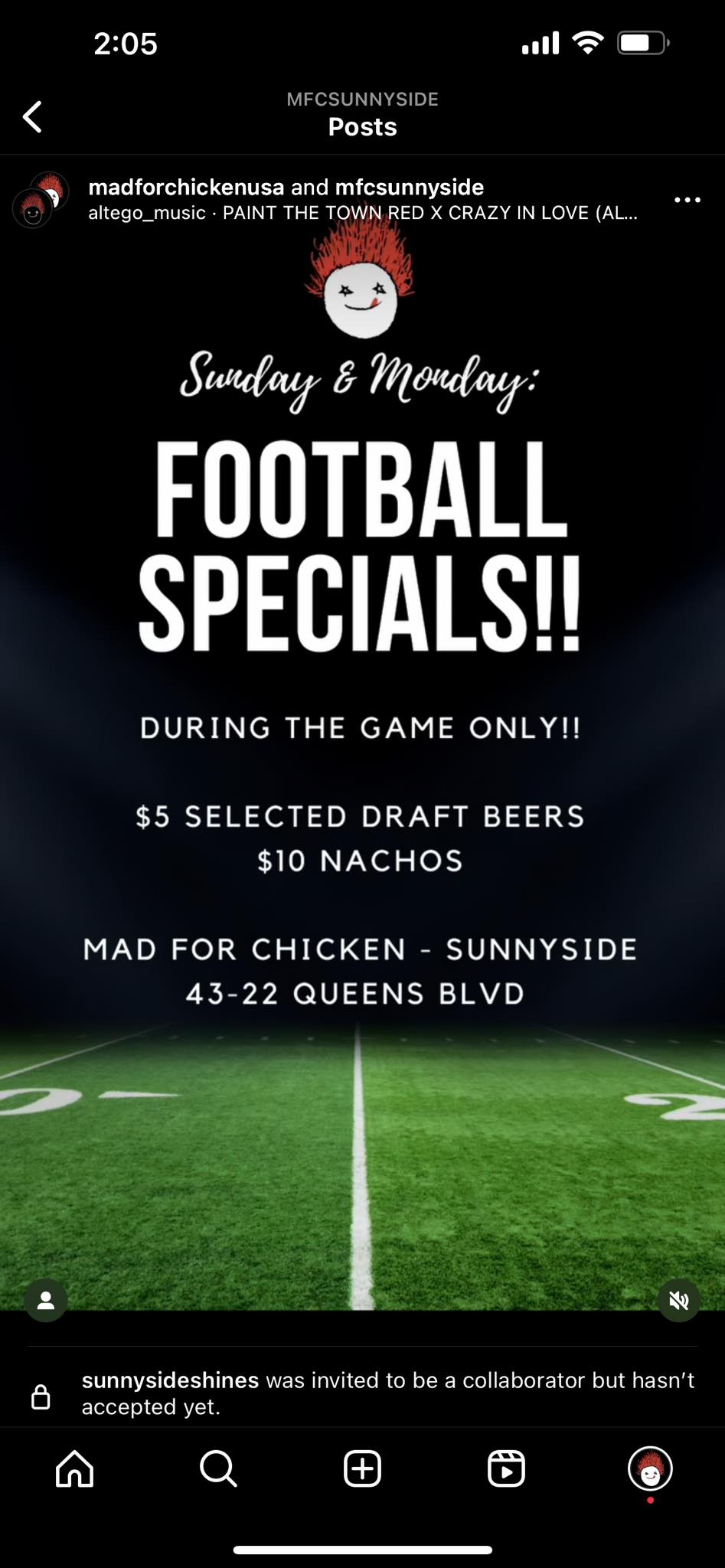 Photo credit: Facebook