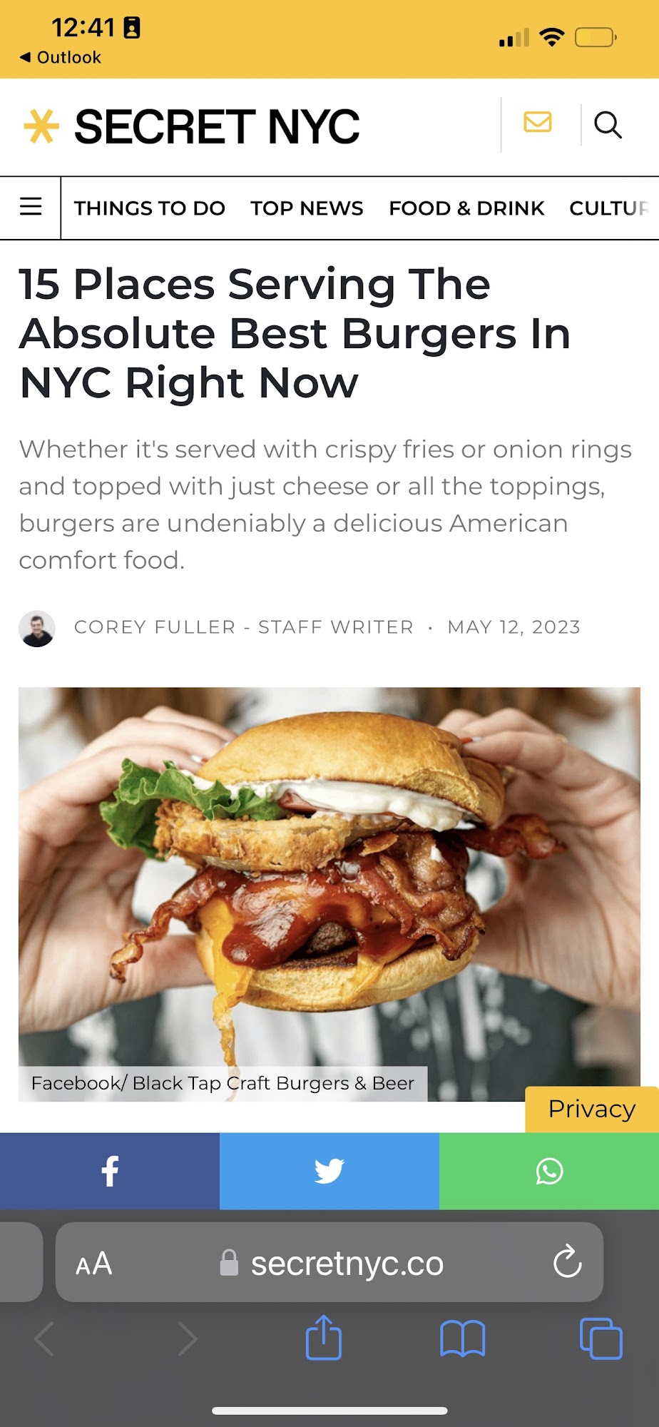 Photo credit: Google