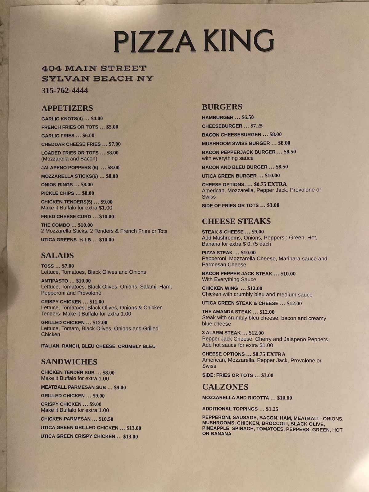 Photo credit: Google