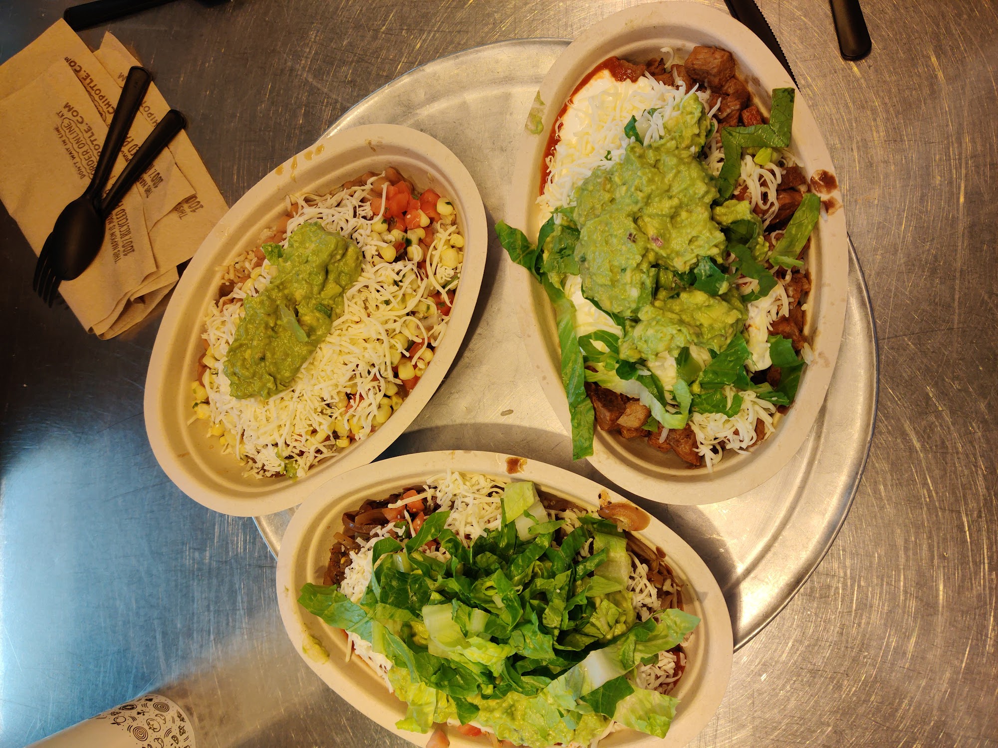 Chipotle Mexican Grill