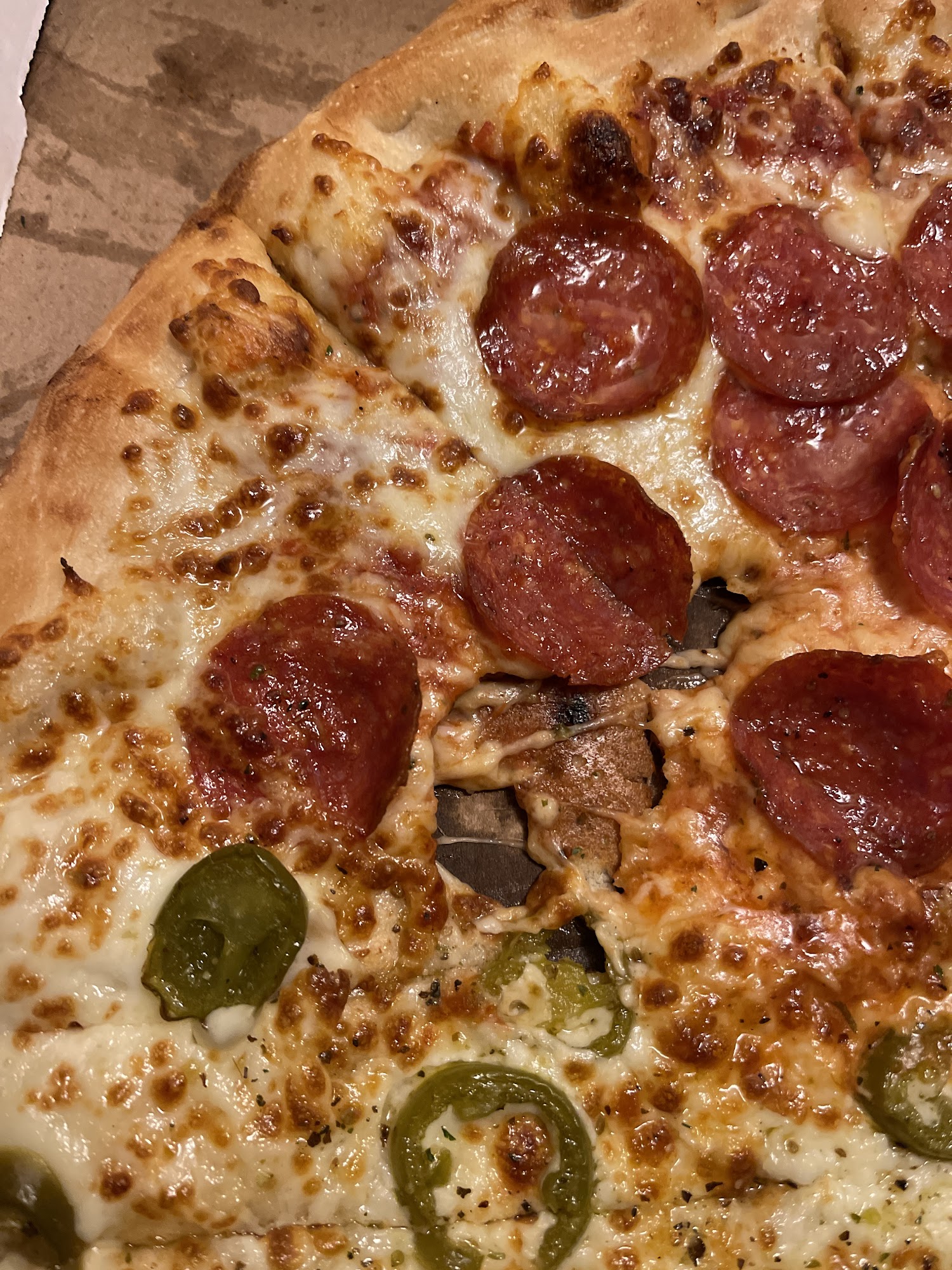 Little Caesars Pizza