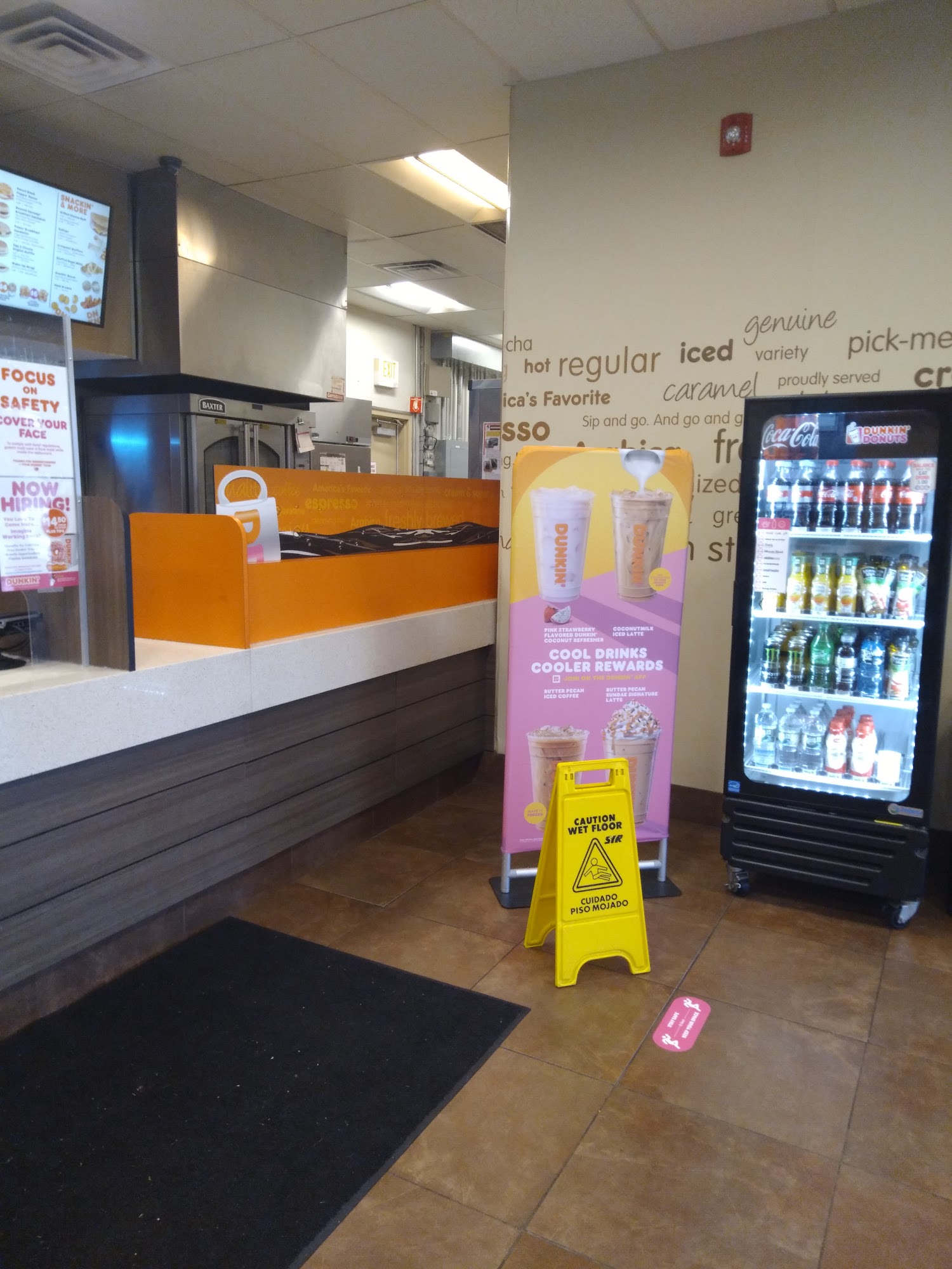 Dunkin'