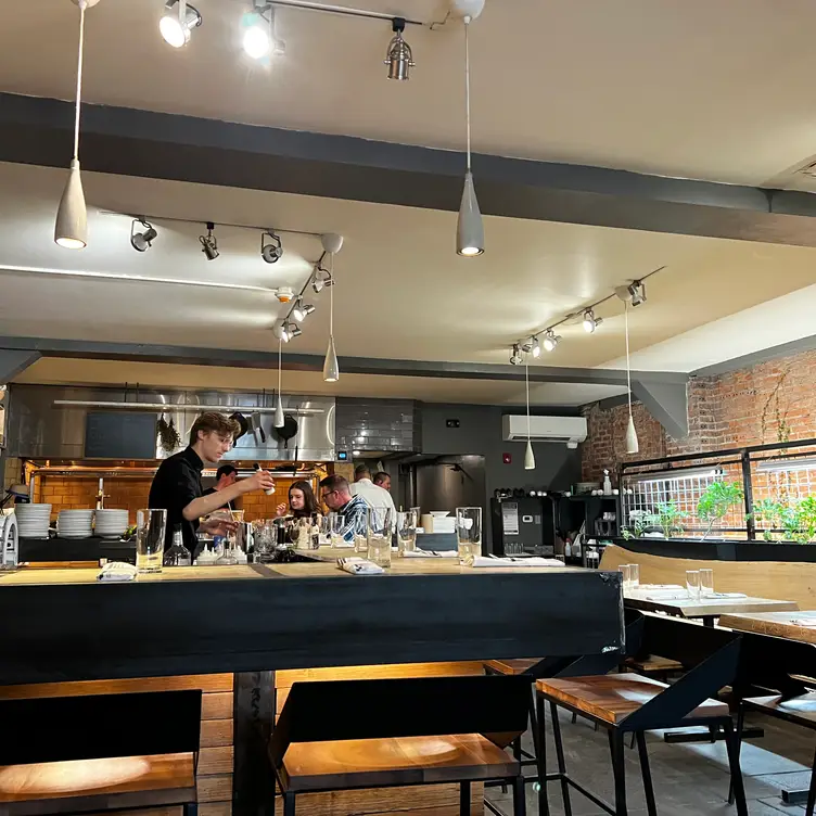 Photo credit: opentable