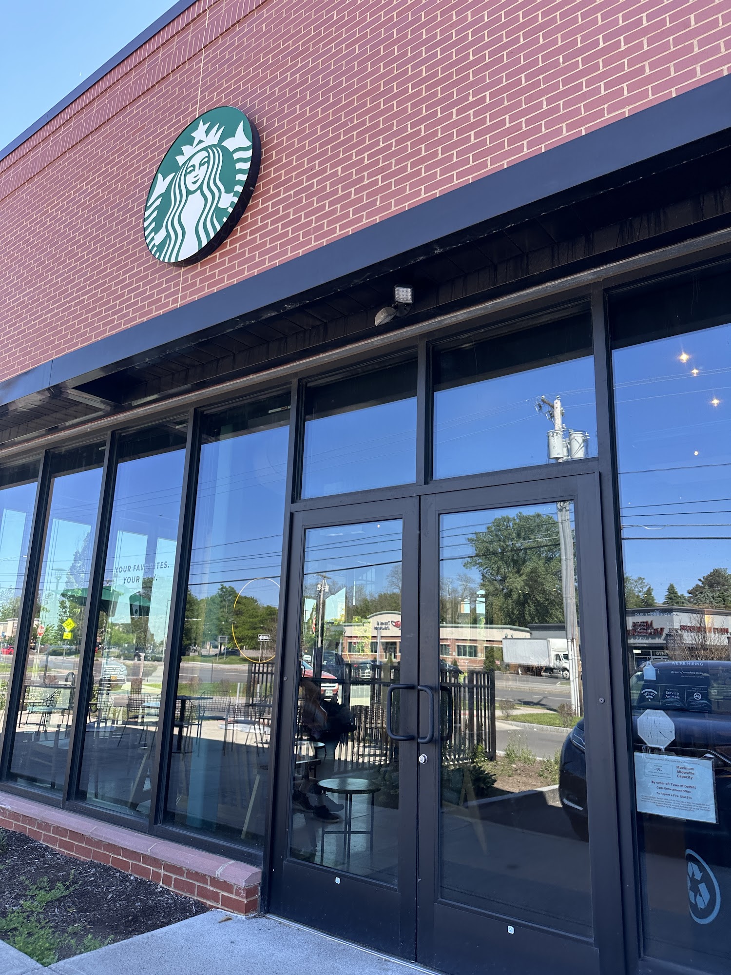 Starbucks