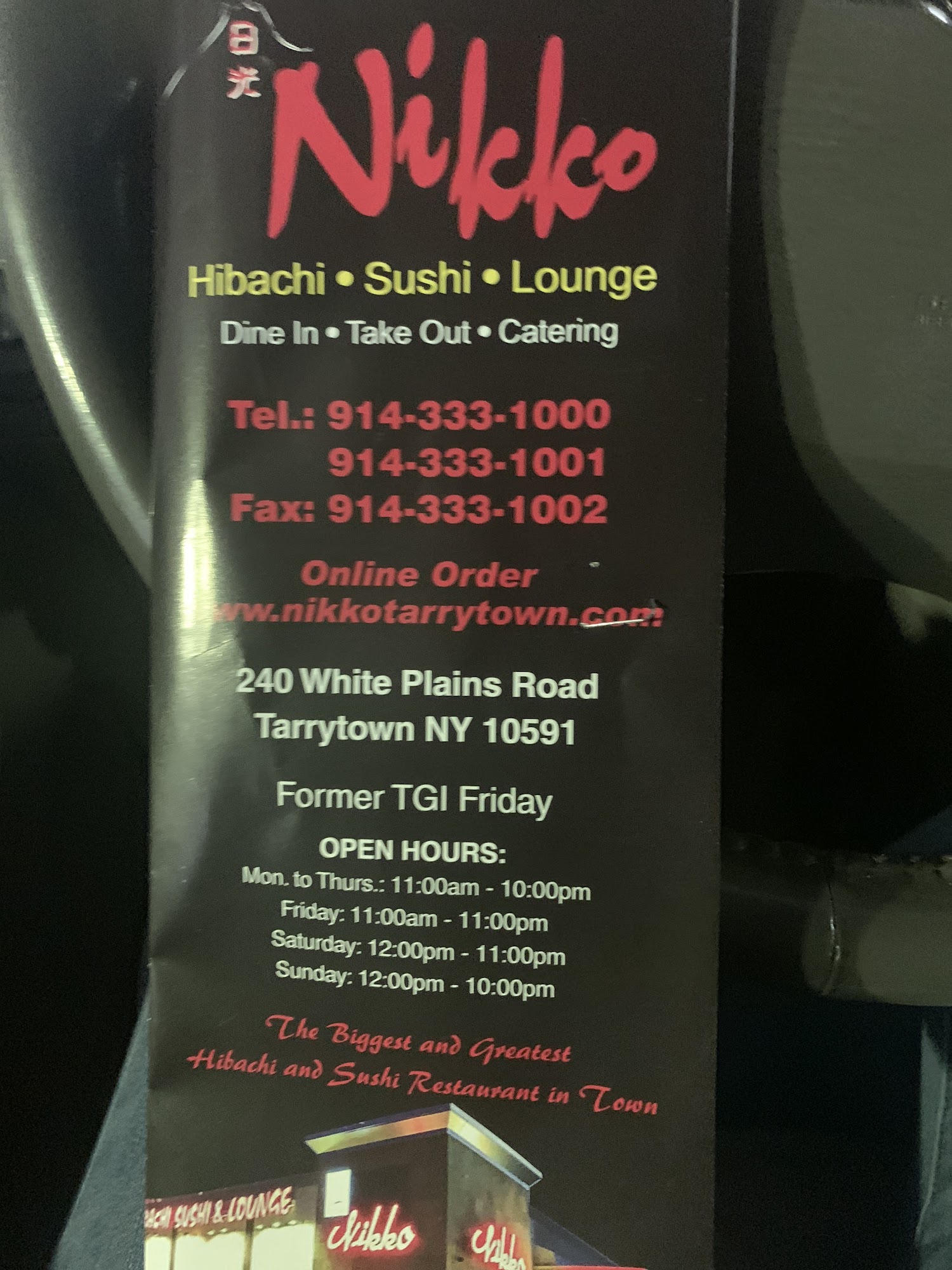 Photo credit: Google