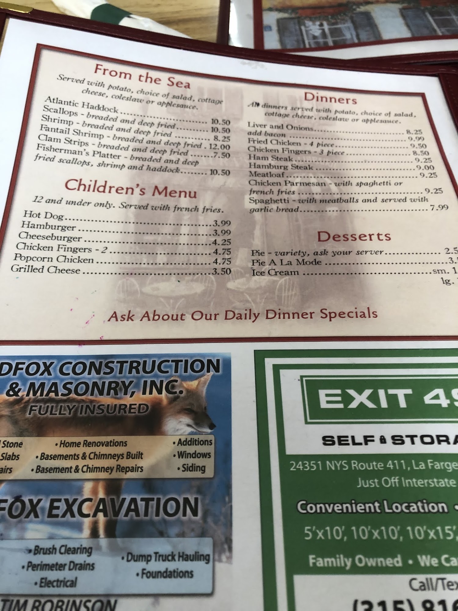 Photo credit: Google