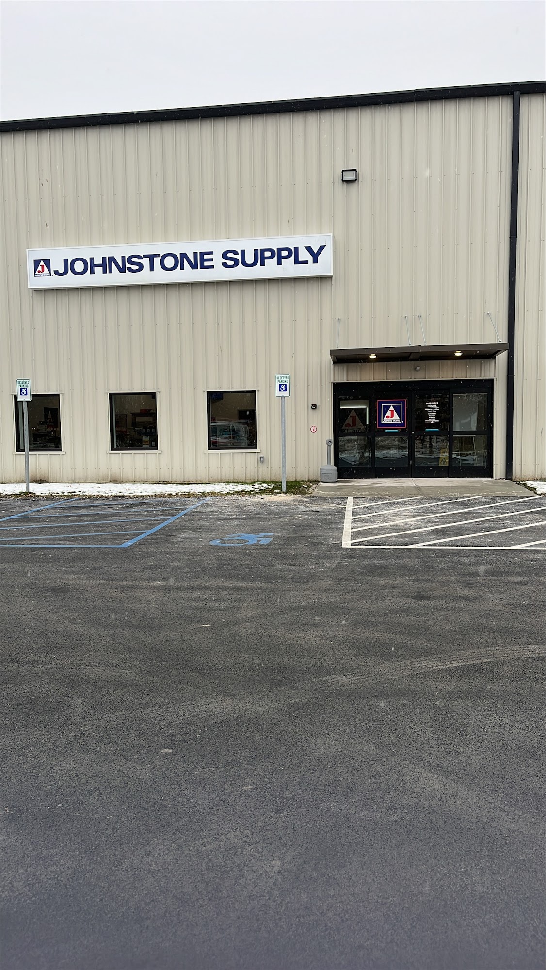 Johnstone Supply Troy