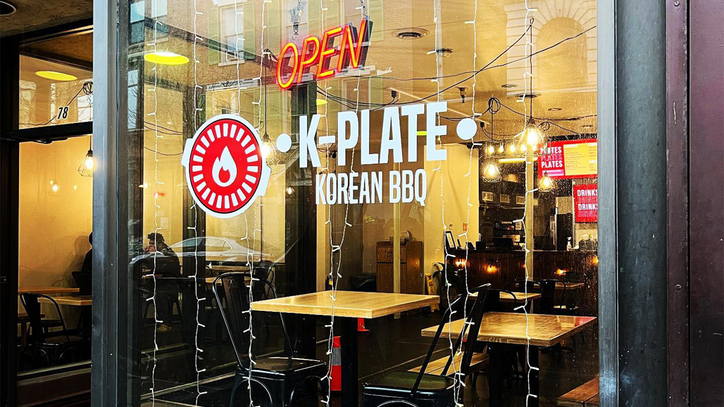 K-Plate: Korean Street Food (Troy)