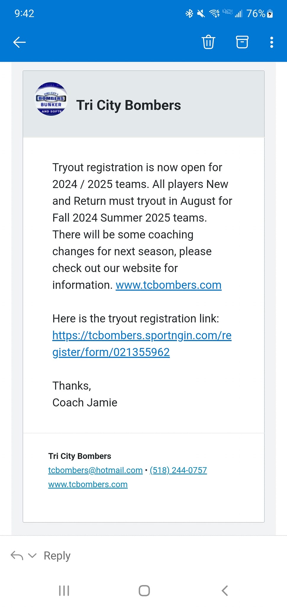 Photo credit: facebook