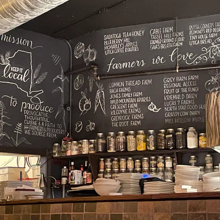 Photo credit: opentable