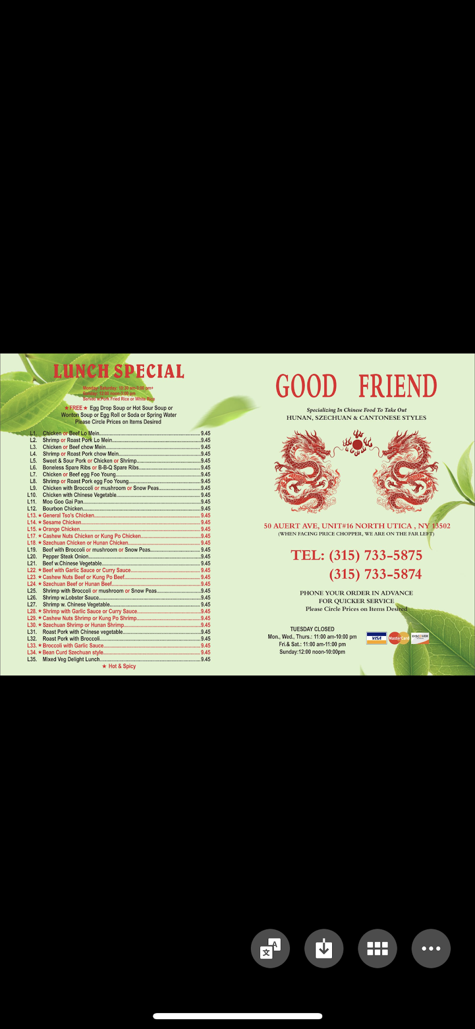 Photo credit: Google