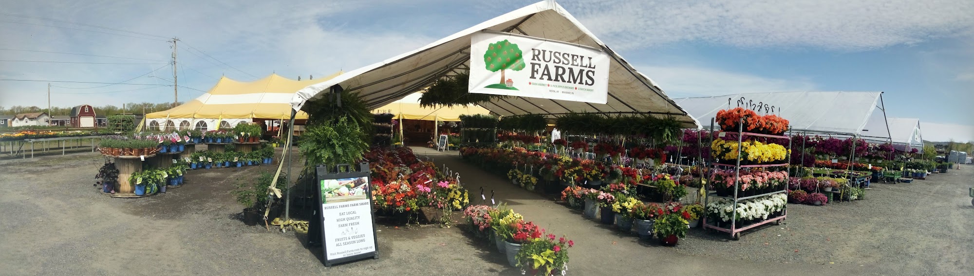 RUSSELL FARMS VESTAL Vestal NY Hours, Directions, Reviews Loc8NearMe